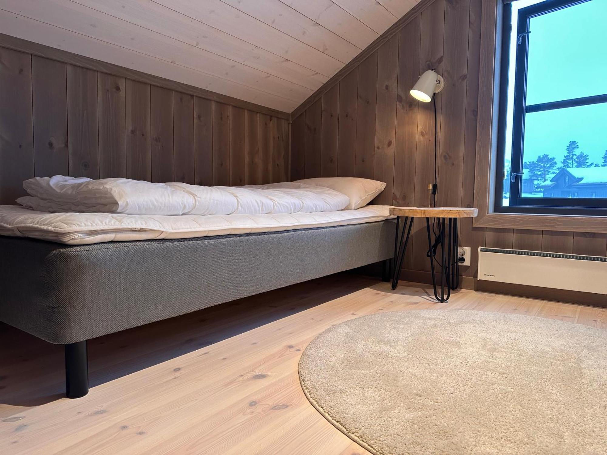Modern Northern Lights Cabin Drangedal المظهر الخارجي الصورة